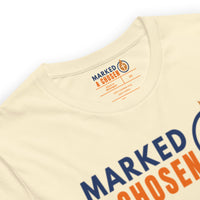 Natural color t-shirt – Christian apparel with tagless inner print design